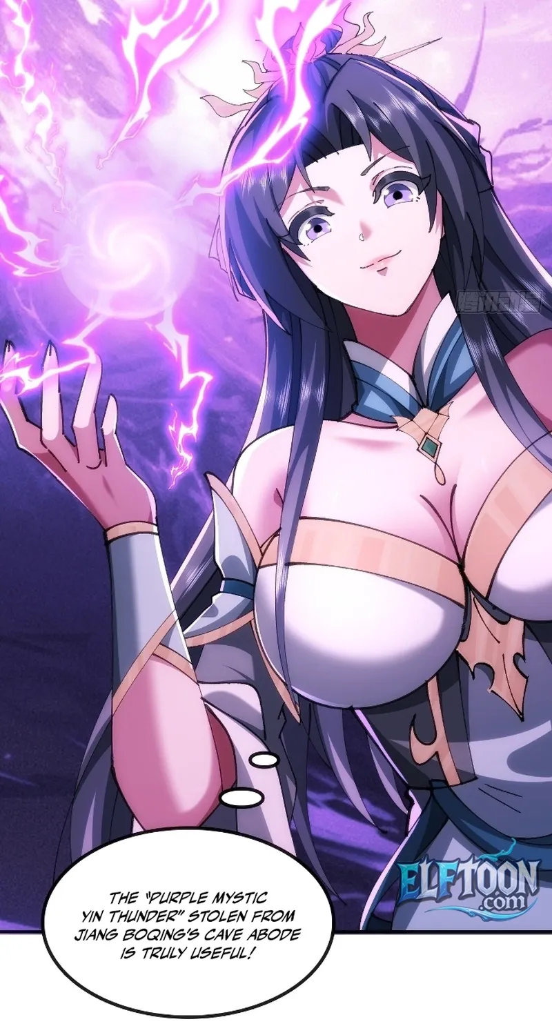 Read Speedrunning Immortal Cultivation chapter 36 image 20 on Lezhin