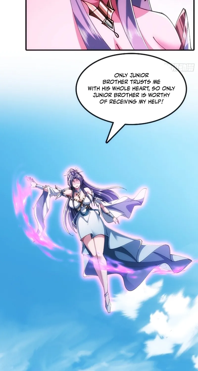 Read Speedrunning Immortal Cultivation chapter 36 image 22 on Lezhin