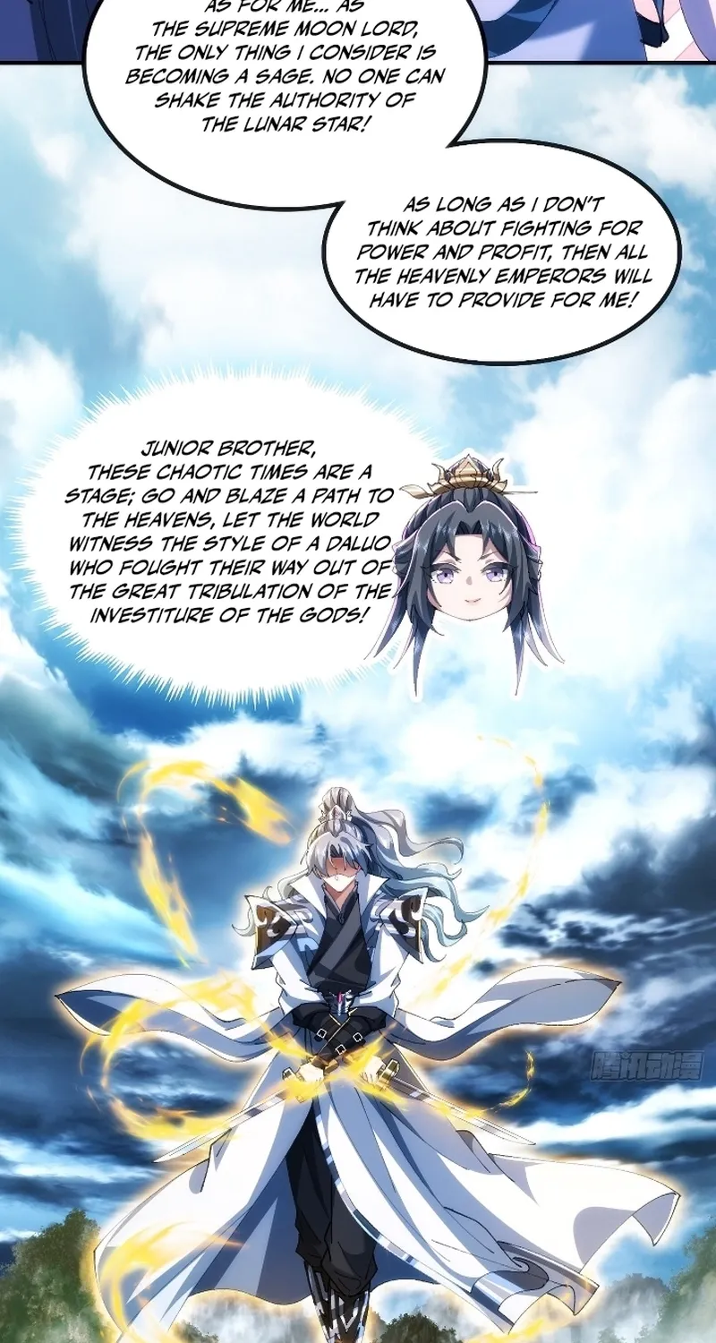 Read Speedrunning Immortal Cultivation chapter 36 image 32 on Lezhin
