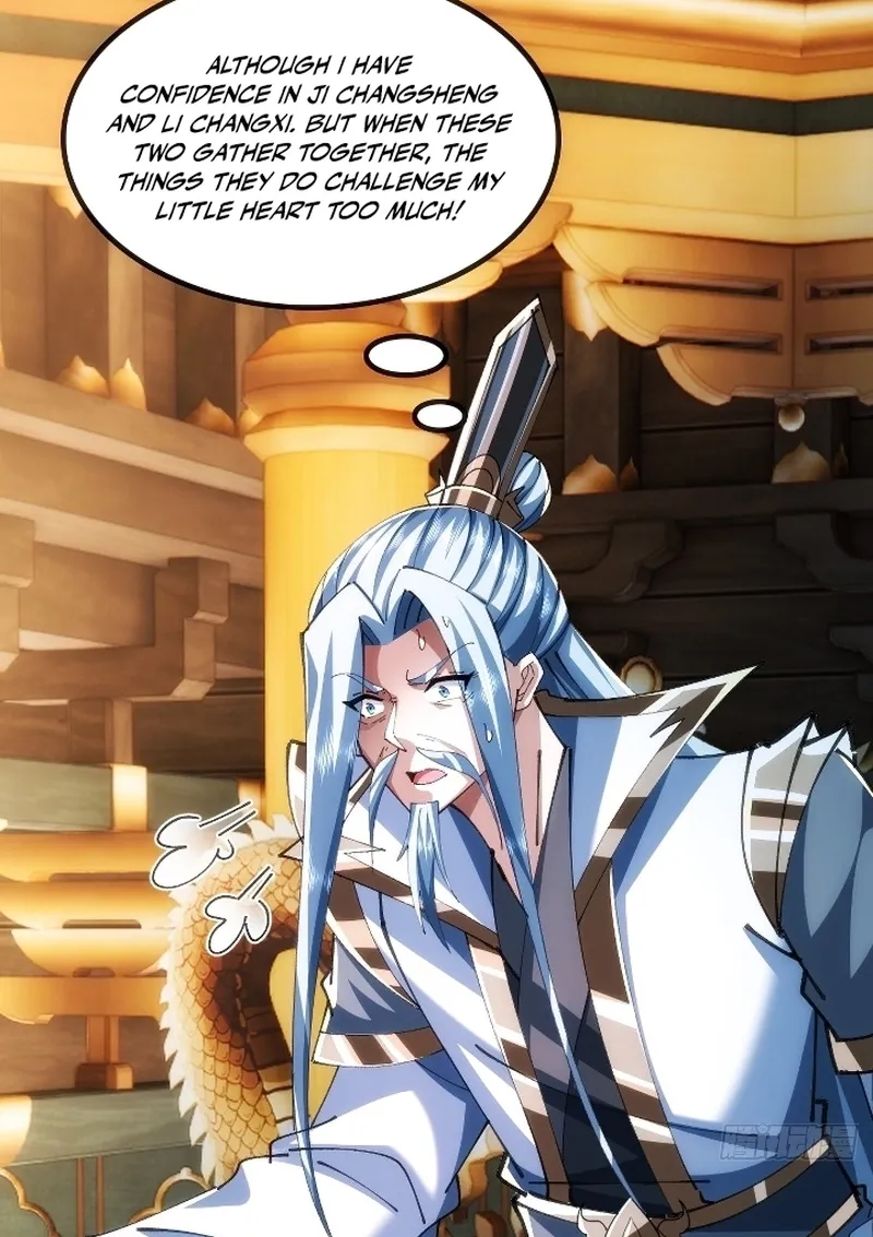 Read Speedrunning Immortal Cultivation chapter 36 image 34 on Lezhin