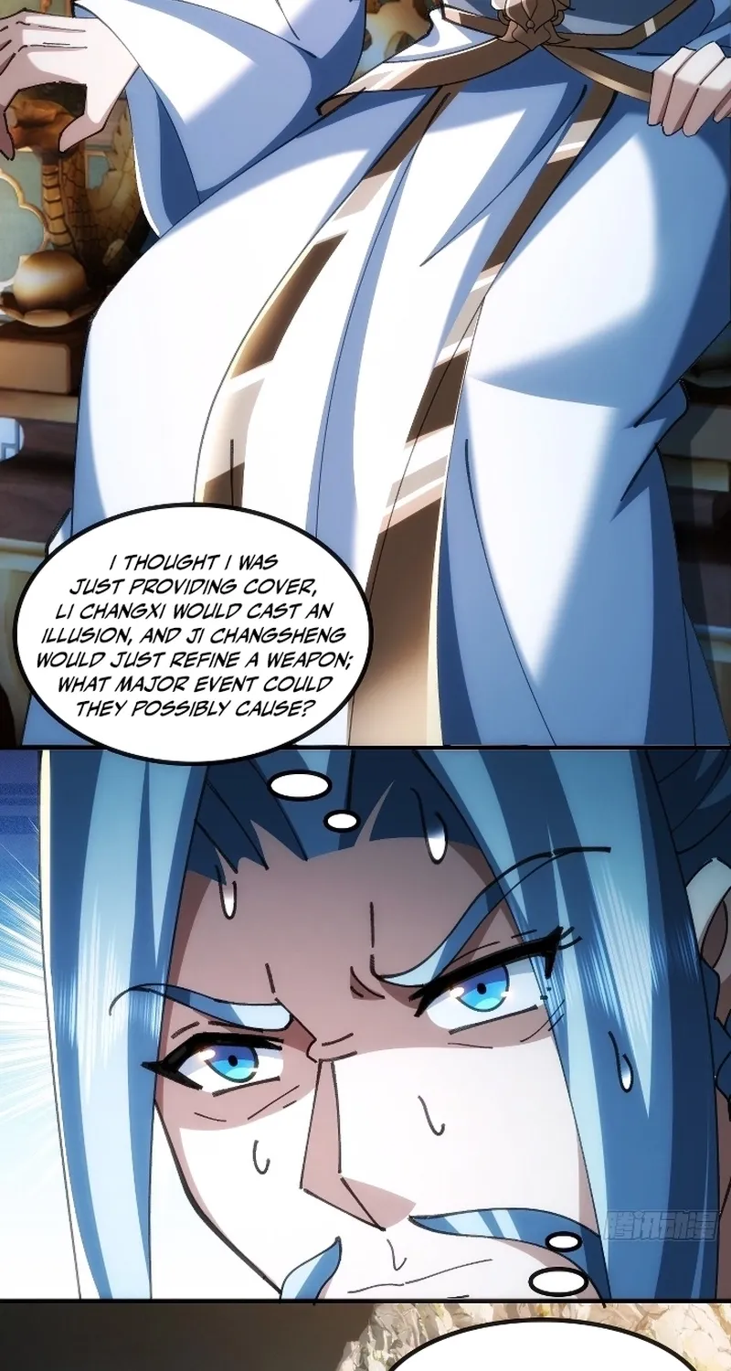 Read Speedrunning Immortal Cultivation chapter 36 image 35 on Lezhin