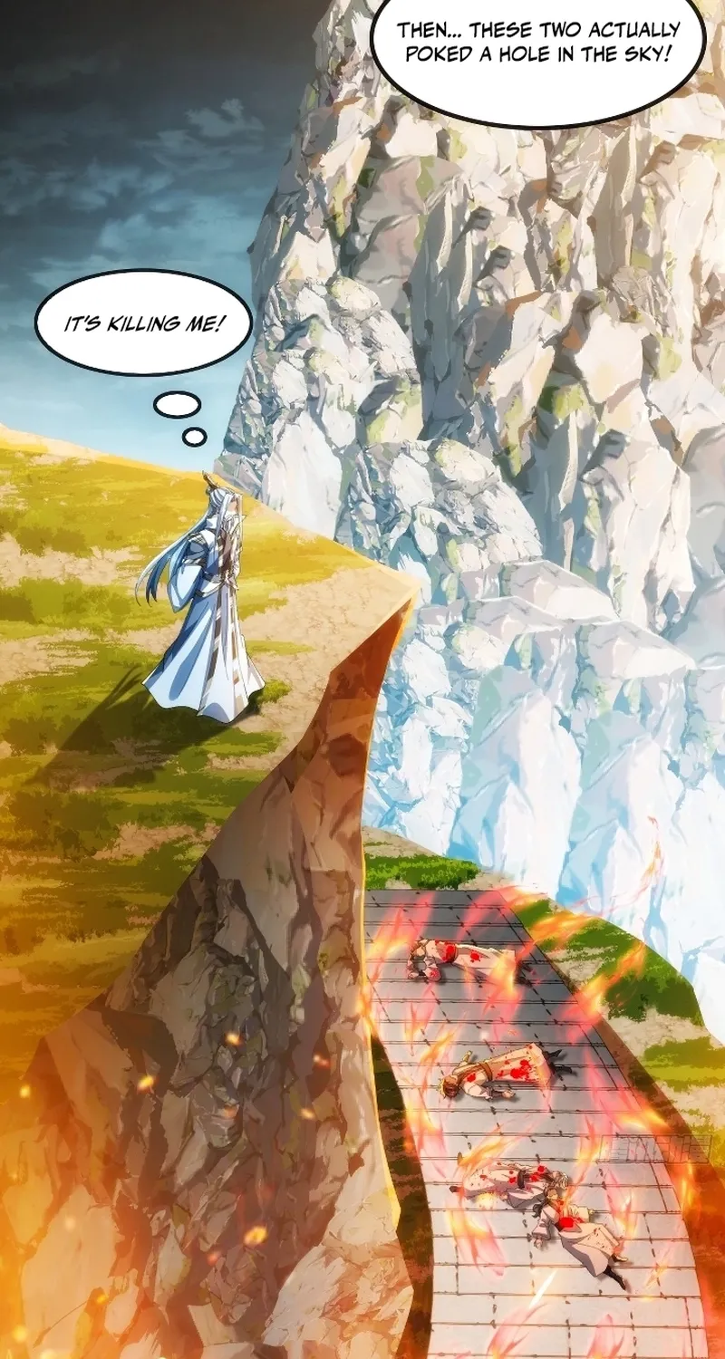 Read Speedrunning Immortal Cultivation chapter 36 image 36 on Lezhin