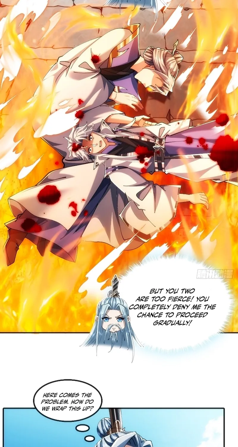 Read Speedrunning Immortal Cultivation chapter 36 image 38 on Lezhin