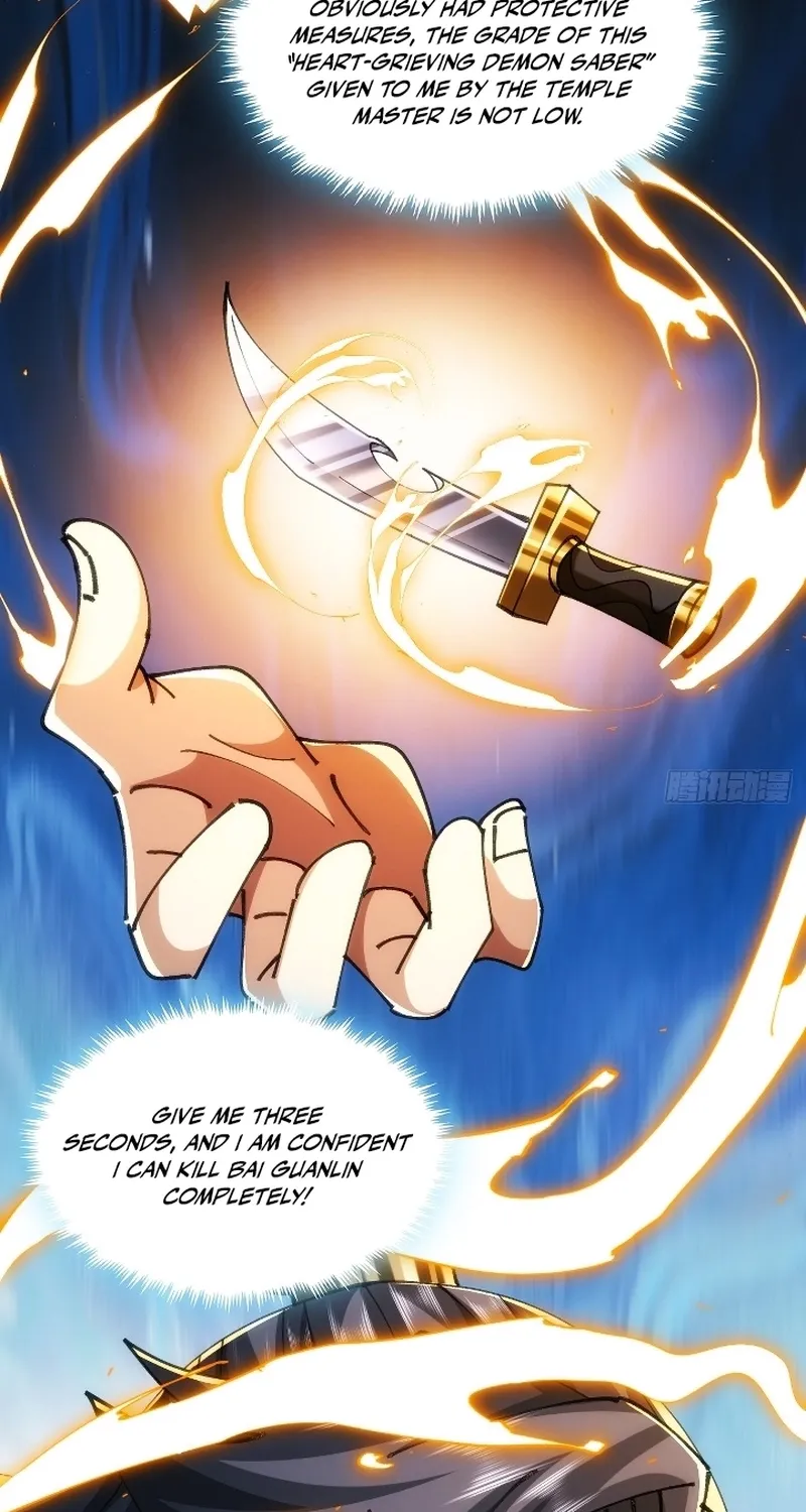 Read Speedrunning Immortal Cultivation chapter 36 image 5 on Lezhin
