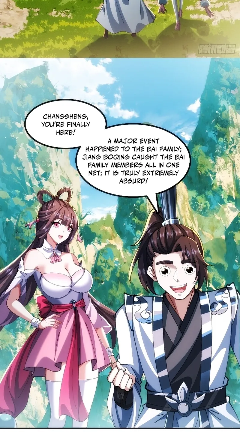 Read Speedrunning Immortal Cultivation chapter 36 image 53 on Lezhin