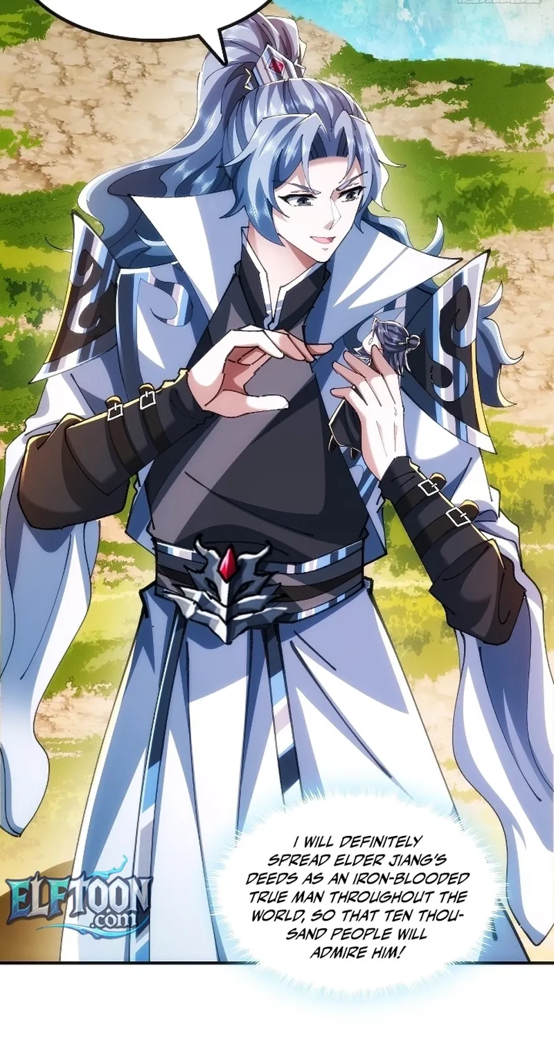 Read Speedrunning Immortal Cultivation chapter 36 image 56 on Lezhin