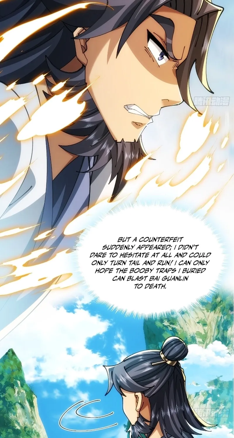 Read Speedrunning Immortal Cultivation chapter 36 image 6 on Lezhin