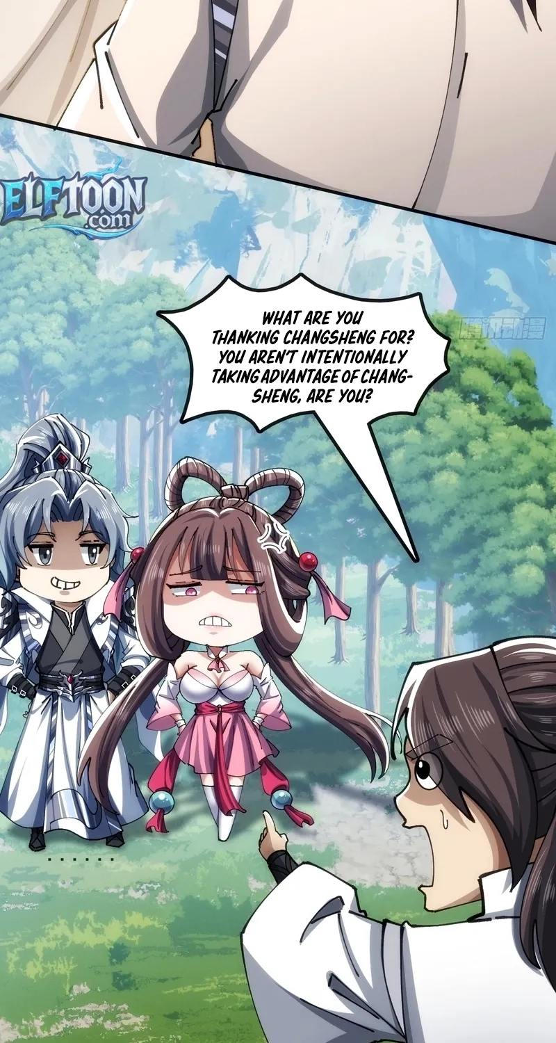Read Speedrunning Immortal Cultivation chapter 37 image 11 on Lezhin