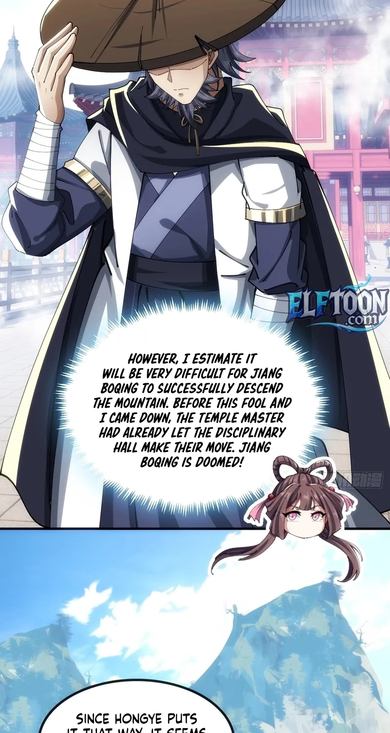 Read Speedrunning Immortal Cultivation chapter 37 image 15 on Lezhin