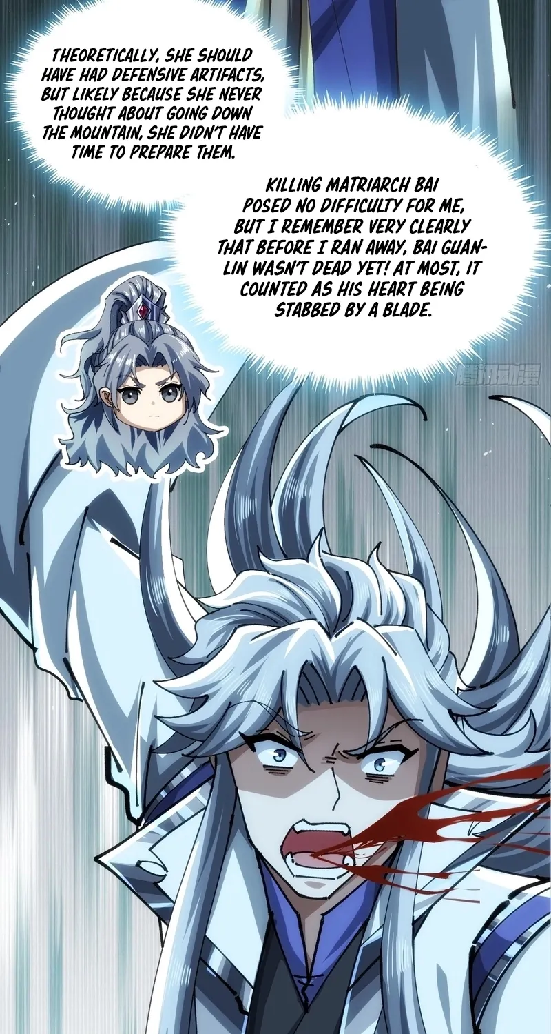Read Speedrunning Immortal Cultivation chapter 37 image 22 on Lezhin