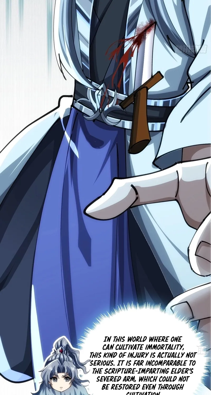 Read Speedrunning Immortal Cultivation chapter 37 image 23 on Lezhin