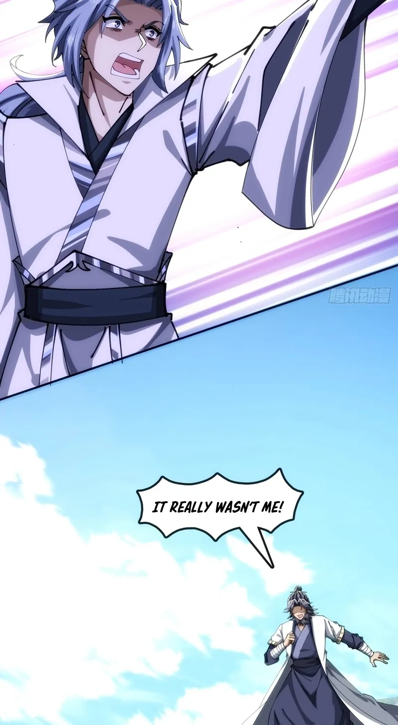 Read Speedrunning Immortal Cultivation chapter 37 image 34 on Lezhin