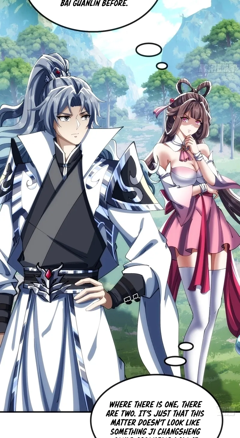 Read Speedrunning Immortal Cultivation chapter 37 image 4 on Lezhin