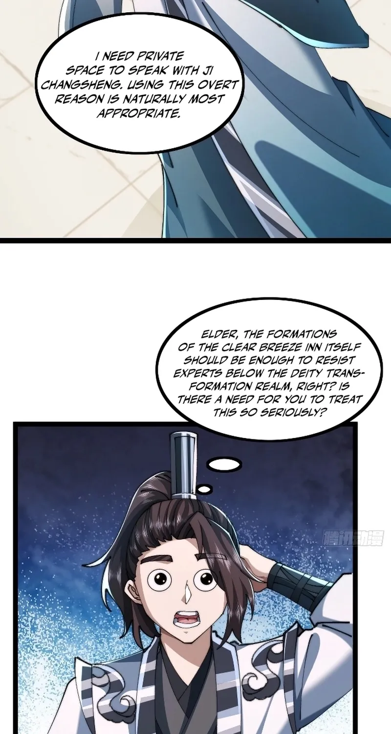Read Speedrunning Immortal Cultivation chapter 38 image 23 on Lezhin