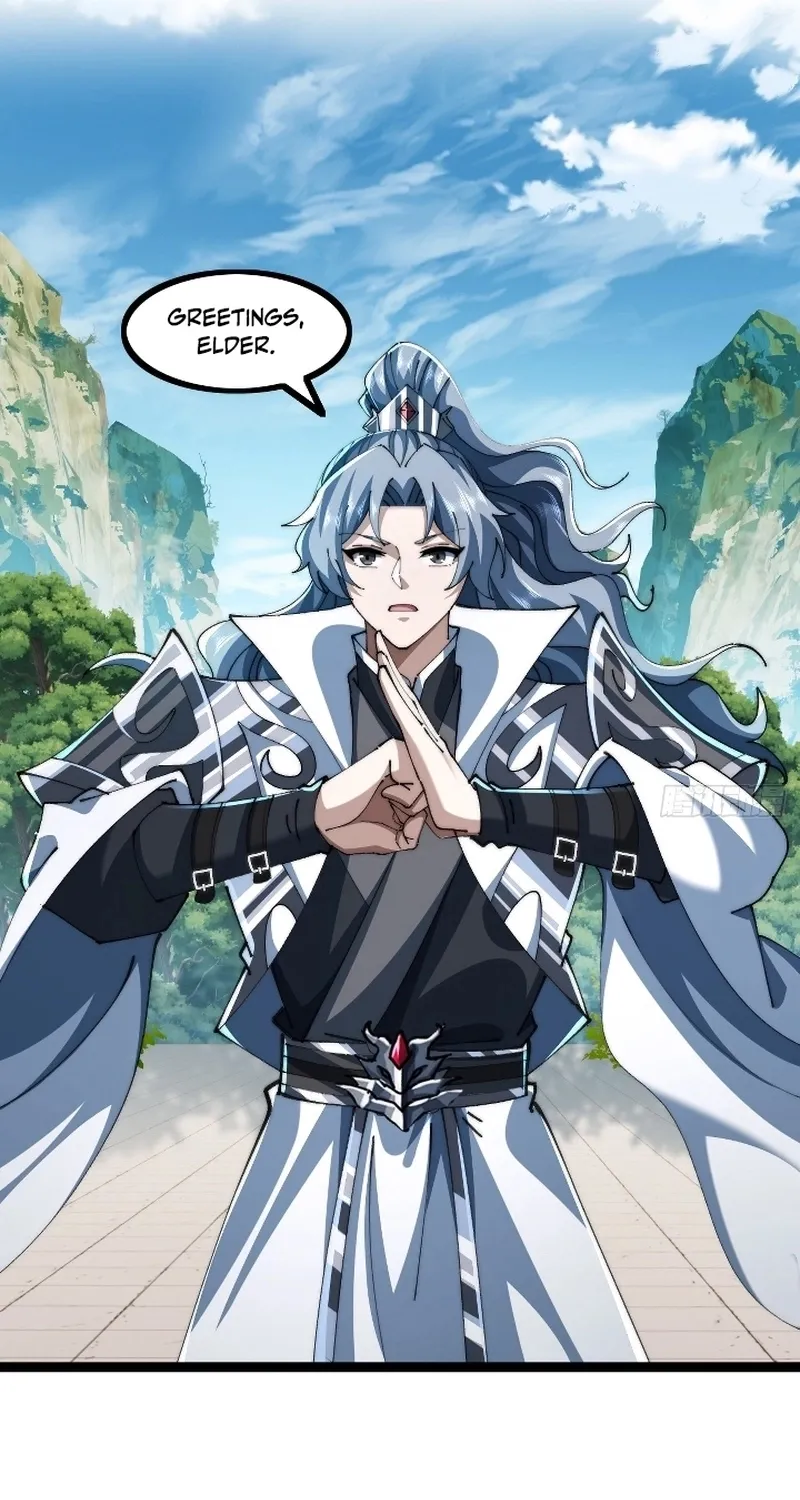 Read Speedrunning Immortal Cultivation chapter 38 image 8 on Lezhin