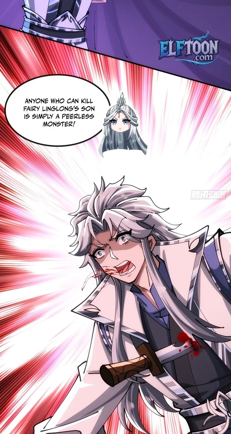 Read Speedrunning Immortal Cultivation chapter 39 image 14 on Lezhin