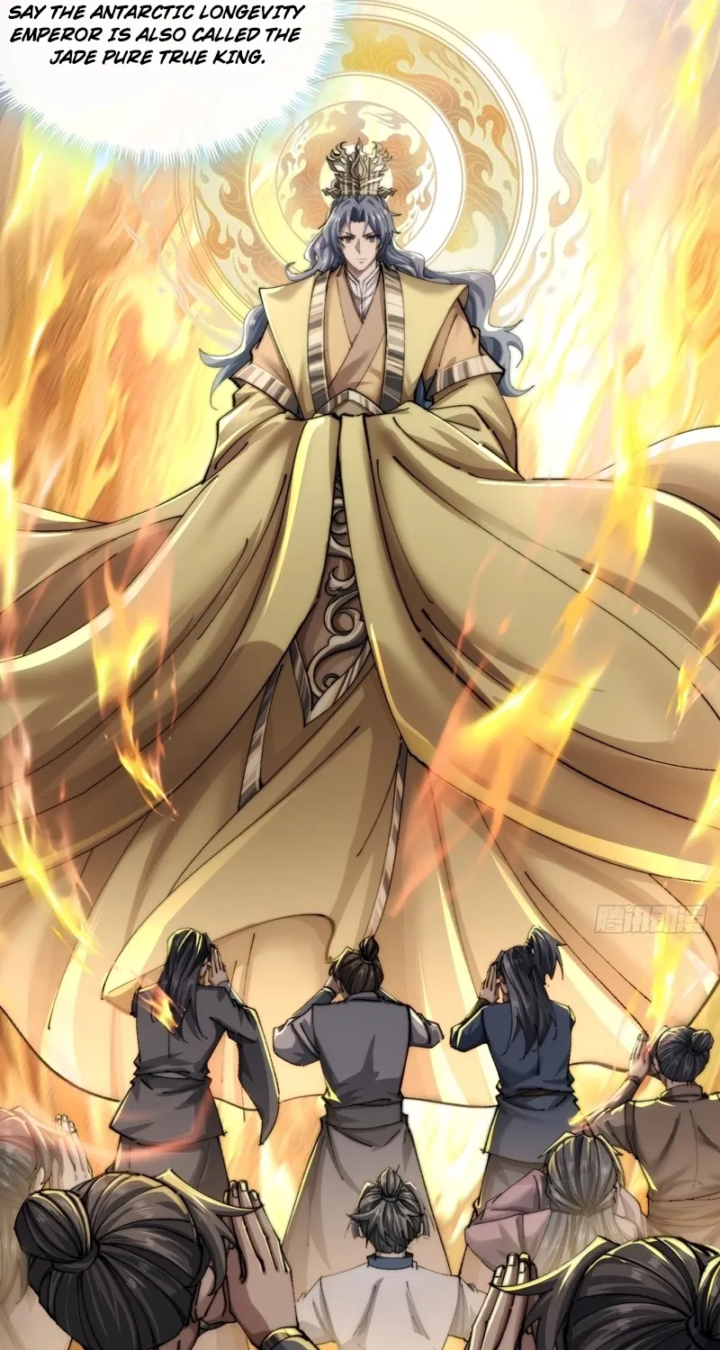 Read Speedrunning Immortal Cultivation chapter 4 image 13 on Lezhin