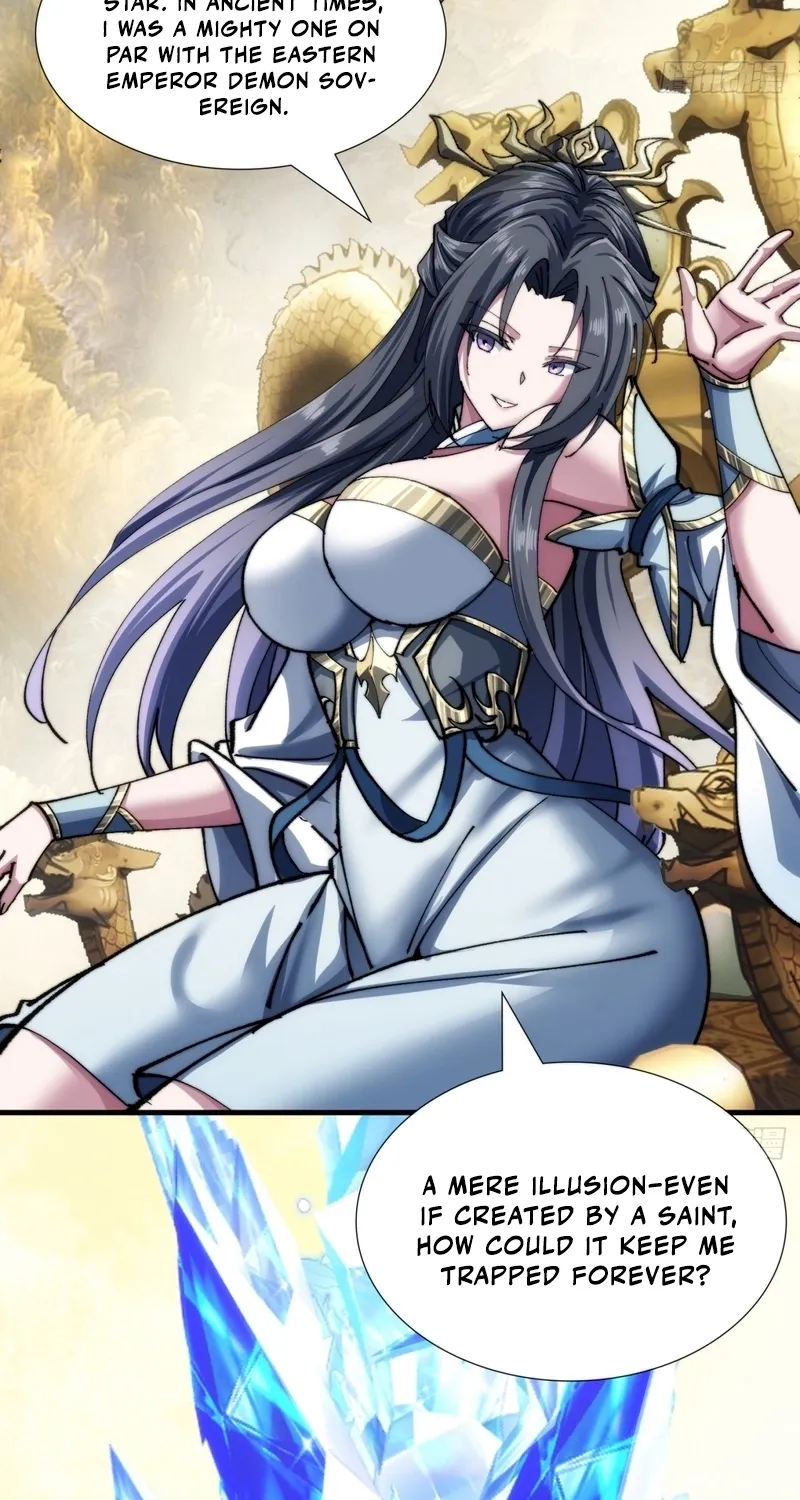 Read Speedrunning Immortal Cultivation chapter 4 image 17 on Lezhin