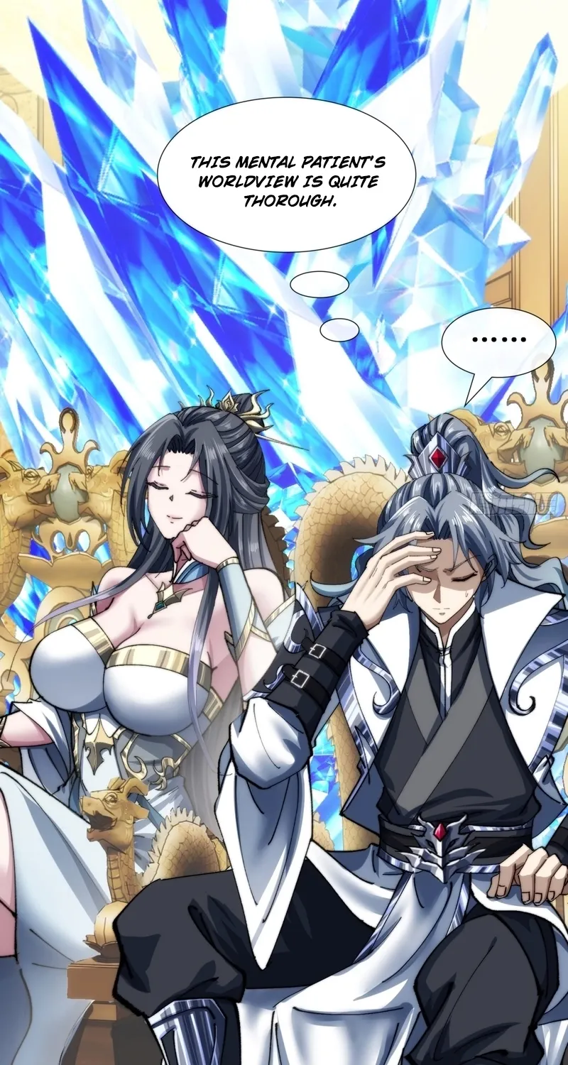 Read Speedrunning Immortal Cultivation chapter 4 image 18 on Lezhin