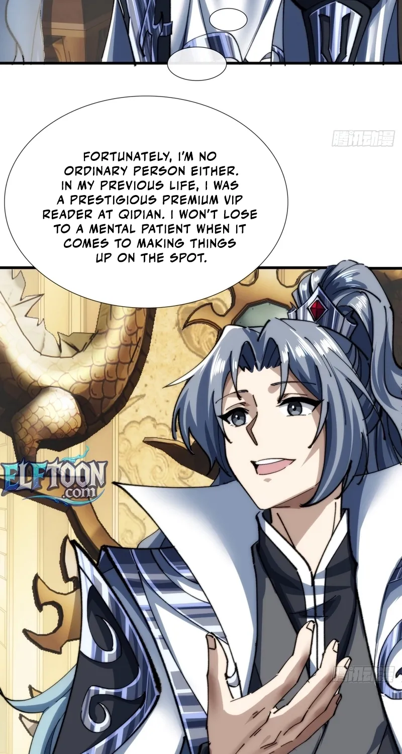Read Speedrunning Immortal Cultivation chapter 4 image 19 on Lezhin