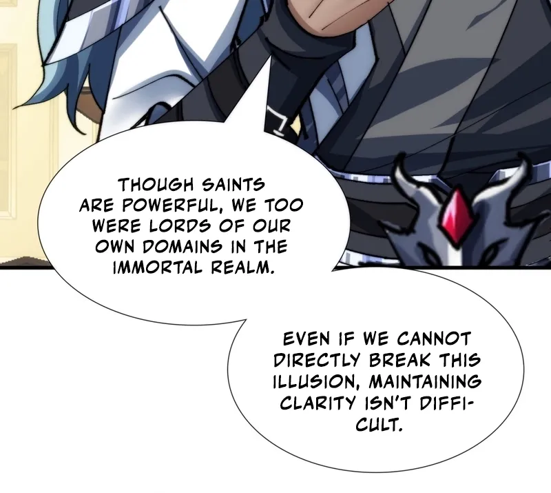 Read Speedrunning Immortal Cultivation chapter 4 image 20 on Lezhin