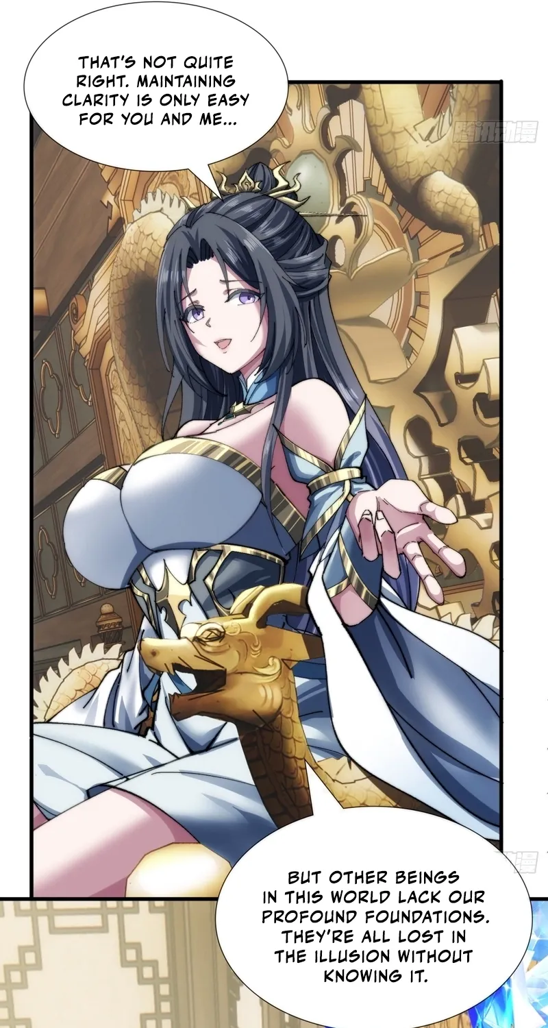 Read Speedrunning Immortal Cultivation chapter 4 image 21 on Lezhin