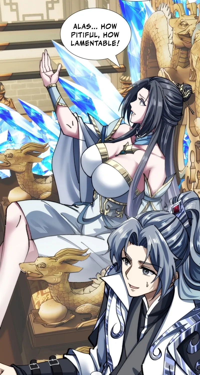 Read Speedrunning Immortal Cultivation chapter 4 image 22 on Lezhin