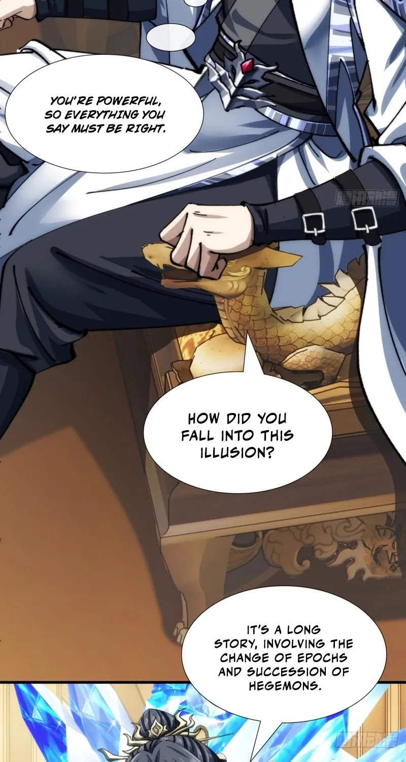 Read Speedrunning Immortal Cultivation chapter 4 image 23 on Lezhin