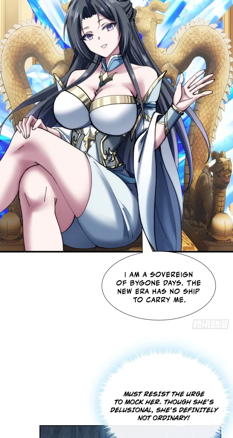 Read Speedrunning Immortal Cultivation chapter 4 image 24 on Lezhin