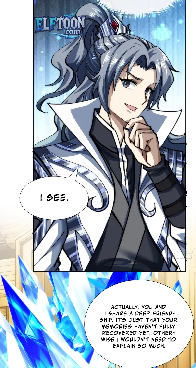 Read Speedrunning Immortal Cultivation chapter 4 image 25 on Lezhin