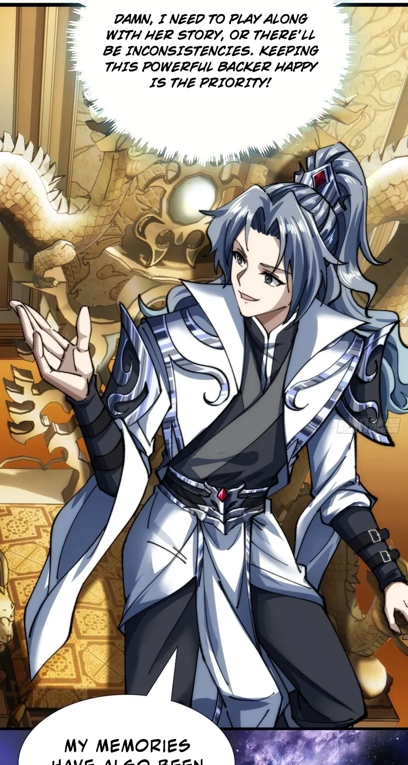 Read Speedrunning Immortal Cultivation chapter 4 image 28 on Lezhin
