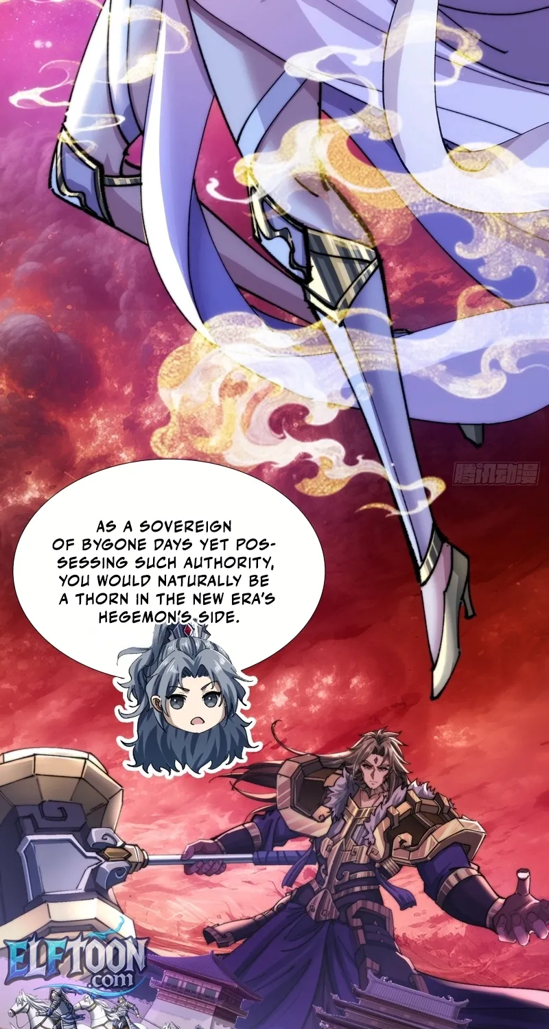 Read Speedrunning Immortal Cultivation chapter 4 image 30 on Lezhin