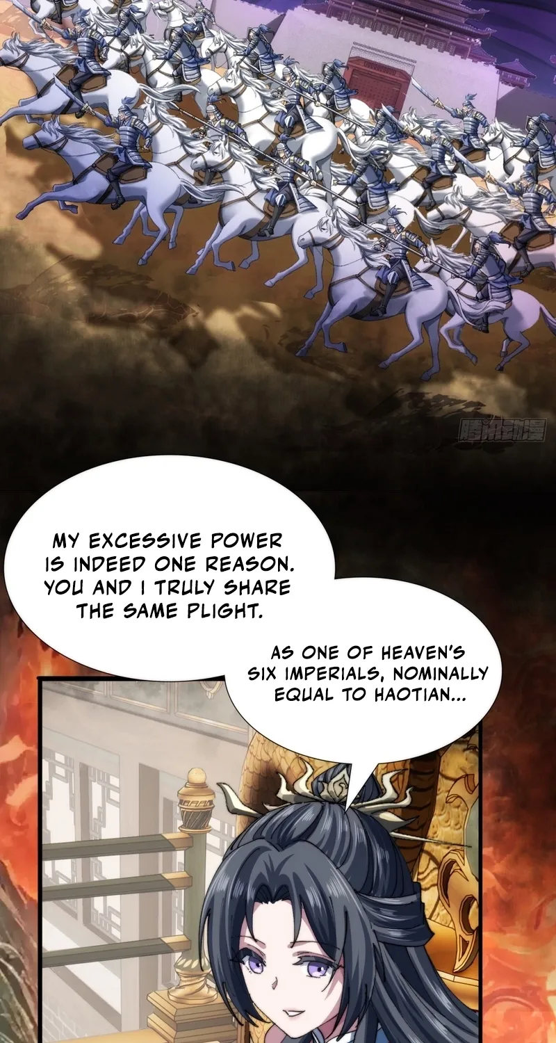 Read Speedrunning Immortal Cultivation chapter 4 image 31 on Lezhin