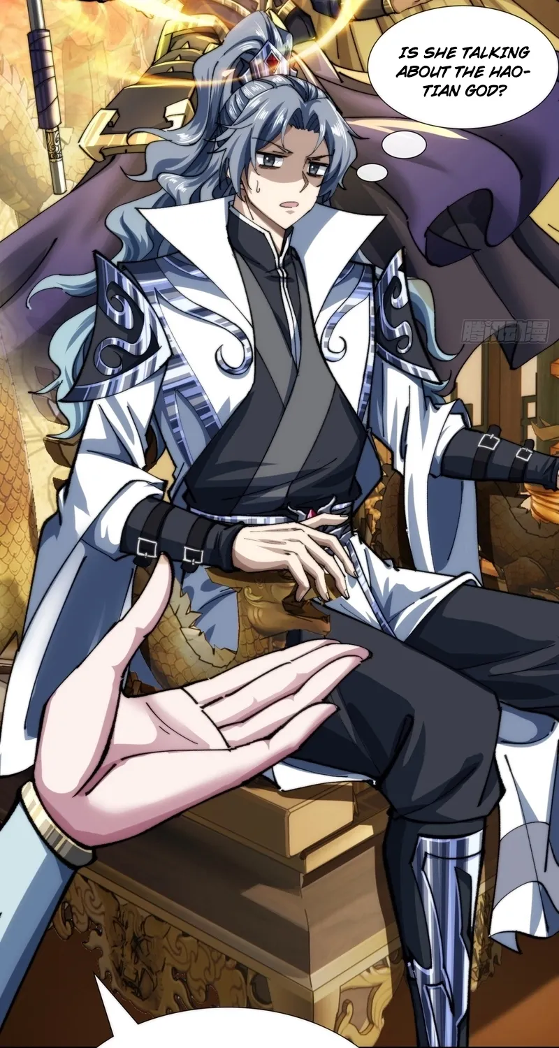 Read Speedrunning Immortal Cultivation chapter 4 image 33 on Lezhin