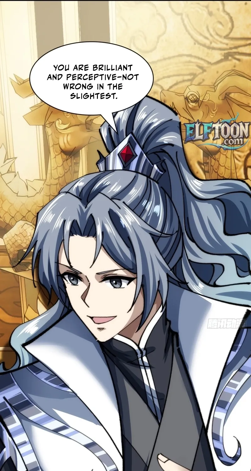 Read Speedrunning Immortal Cultivation chapter 4 image 35 on Lezhin