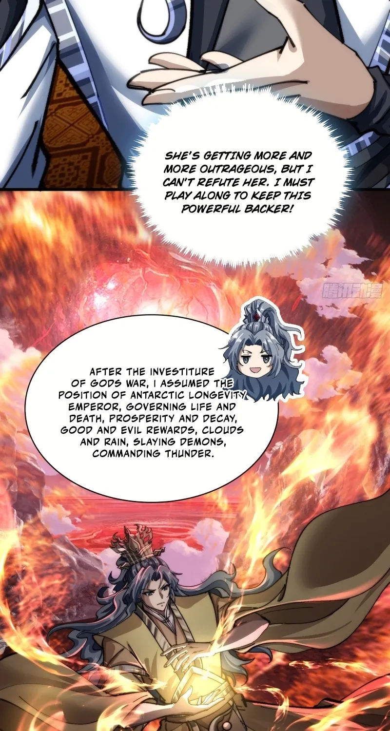 Read Speedrunning Immortal Cultivation chapter 4 image 36 on Lezhin