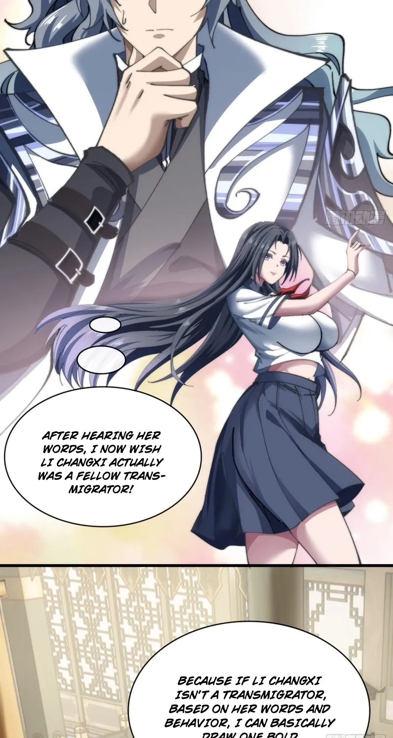 Read Speedrunning Immortal Cultivation chapter 4 image 4 on Lezhin
