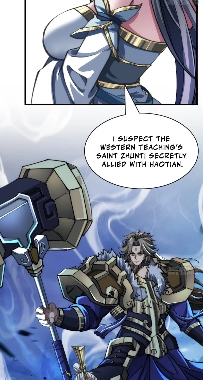 Read Speedrunning Immortal Cultivation chapter 4 image 40 on Lezhin