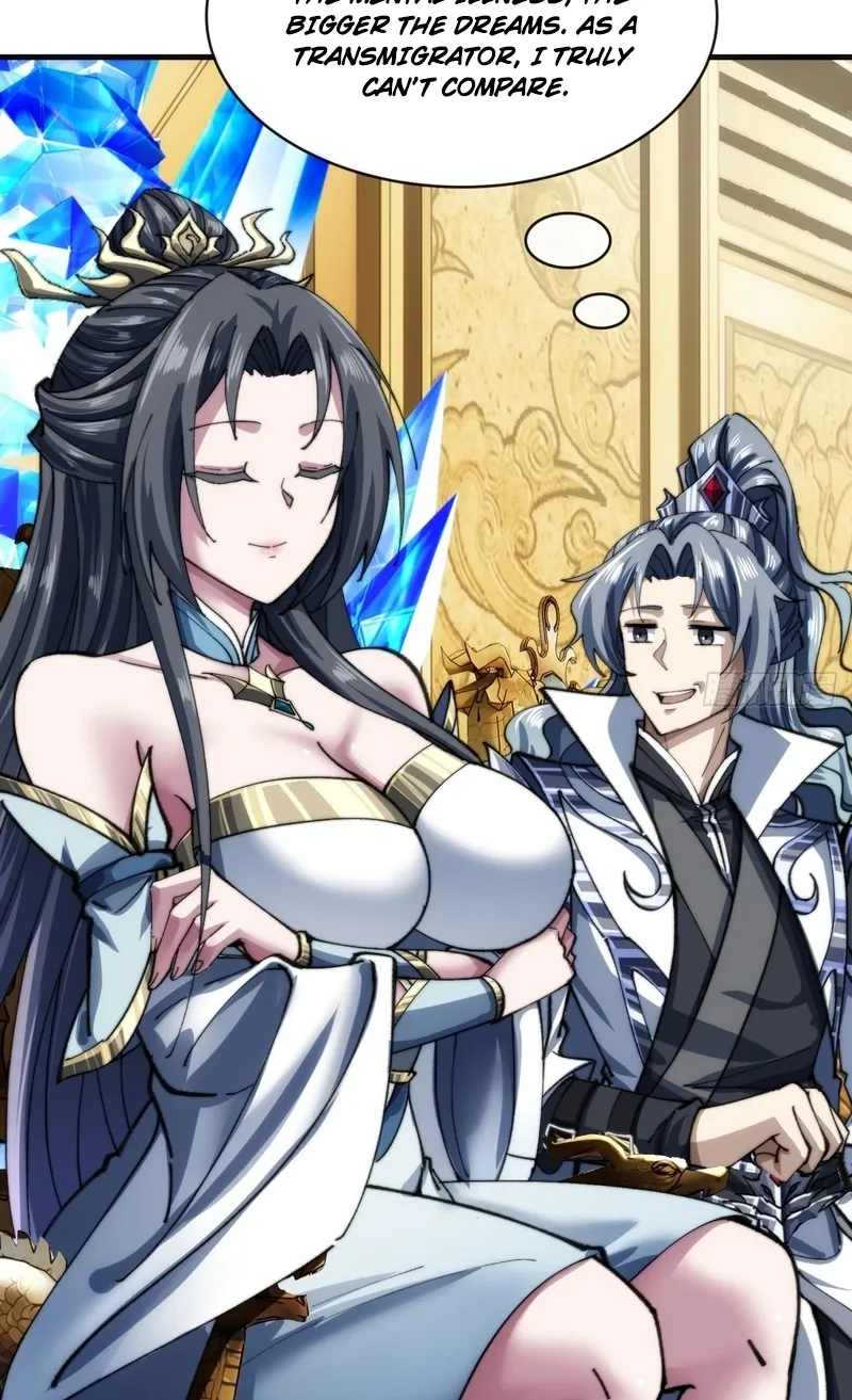 Read Speedrunning Immortal Cultivation chapter 4 image 46 on Lezhin
