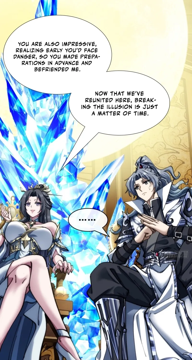 Read Speedrunning Immortal Cultivation chapter 4 image 48 on Lezhin