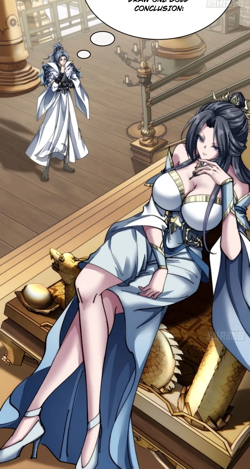 Read Speedrunning Immortal Cultivation chapter 4 image 5 on Lezhin