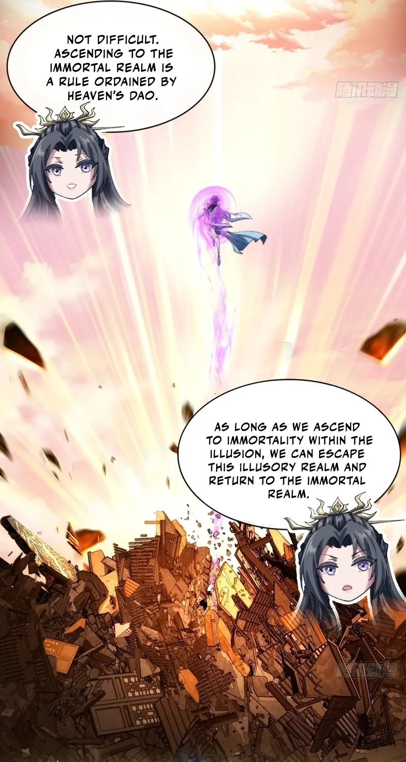 Read Speedrunning Immortal Cultivation chapter 4 image 51 on Lezhin