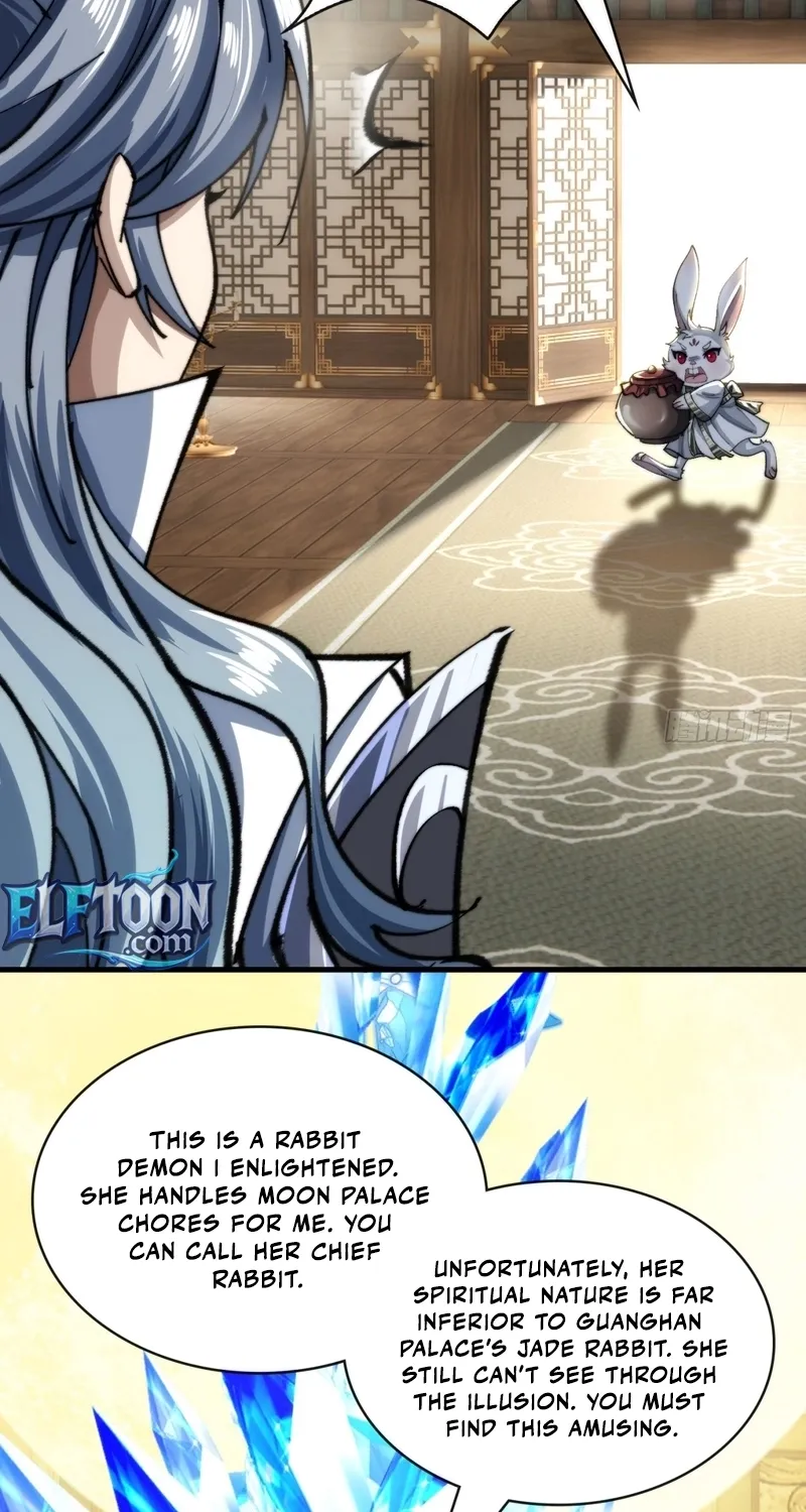 Read Speedrunning Immortal Cultivation chapter 4 image 56 on Lezhin