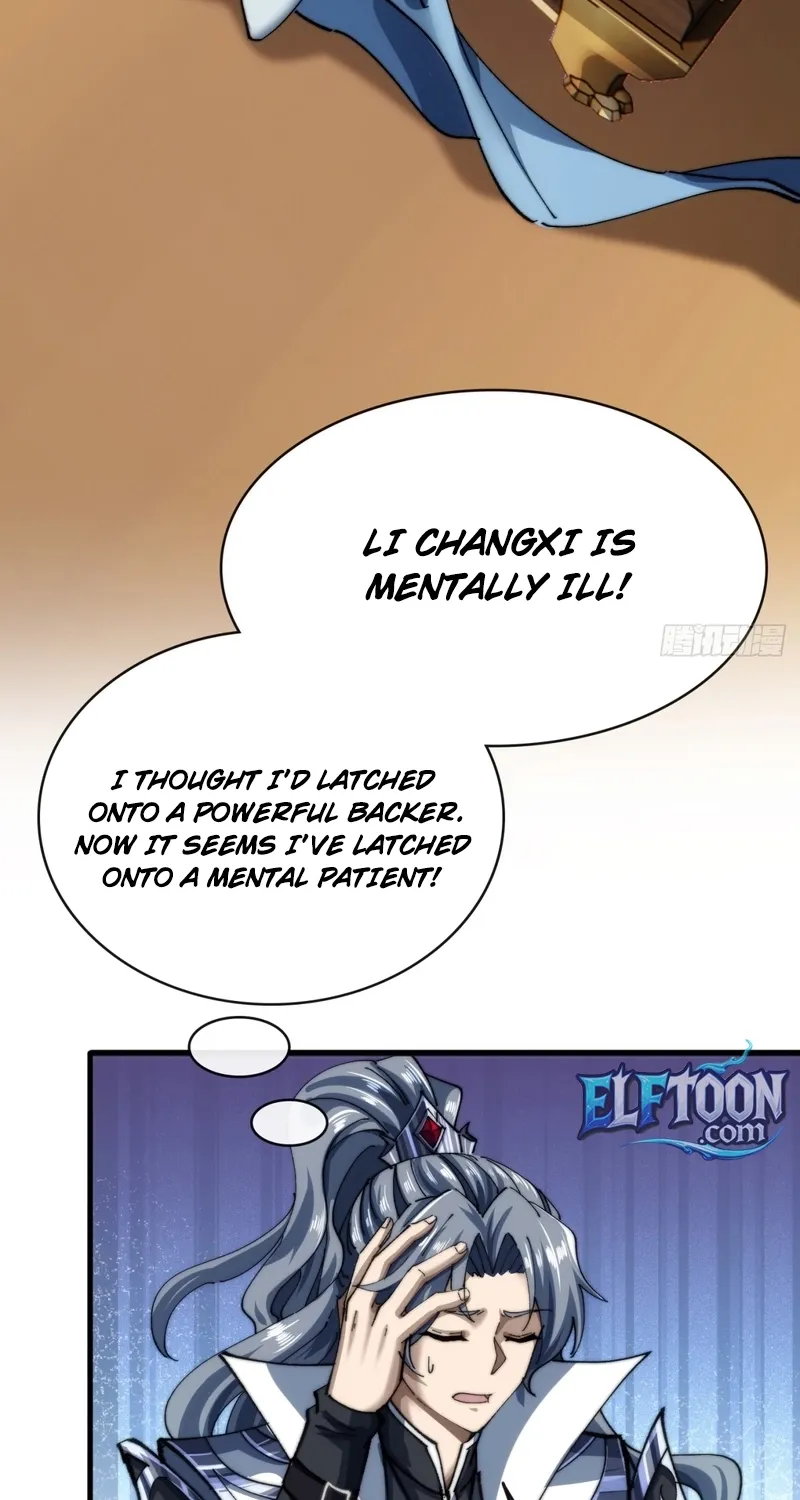 Read Speedrunning Immortal Cultivation chapter 4 image 6 on Lezhin