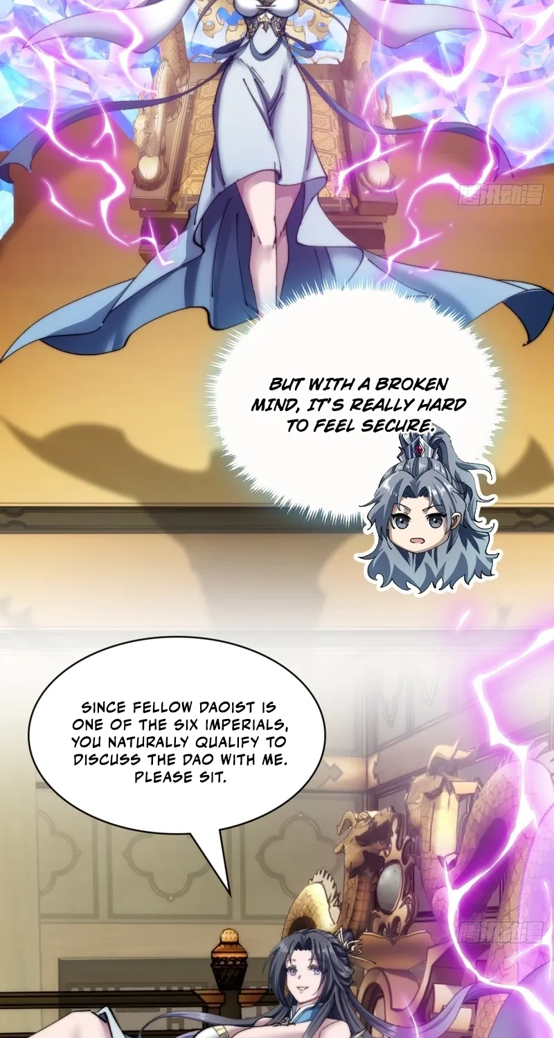Read Speedrunning Immortal Cultivation chapter 4 image 9 on Lezhin