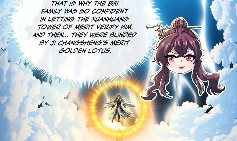 Read Speedrunning Immortal Cultivation chapter 40 image 13 on Lezhin