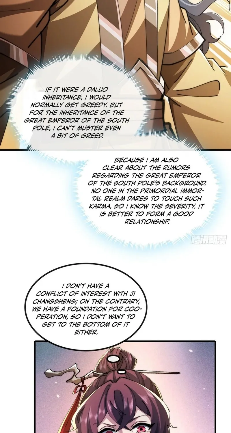 Read Speedrunning Immortal Cultivation chapter 40 image 24 on Lezhin