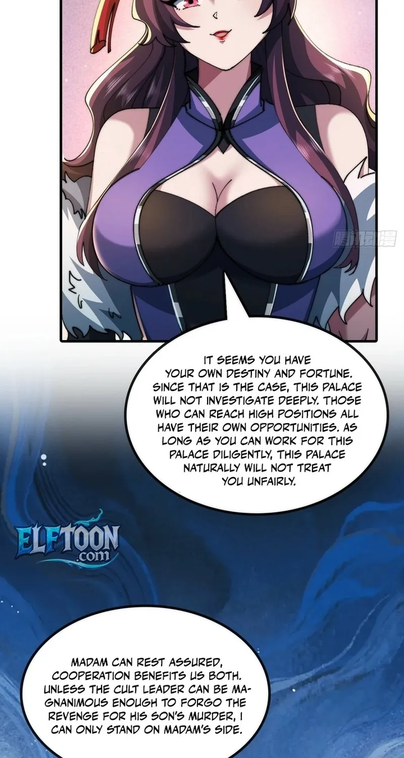 Read Speedrunning Immortal Cultivation chapter 40 image 25 on Lezhin