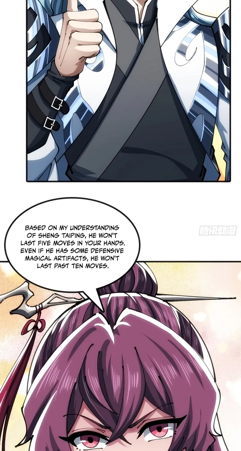 Read Speedrunning Immortal Cultivation chapter 41 image 15 on Lezhin