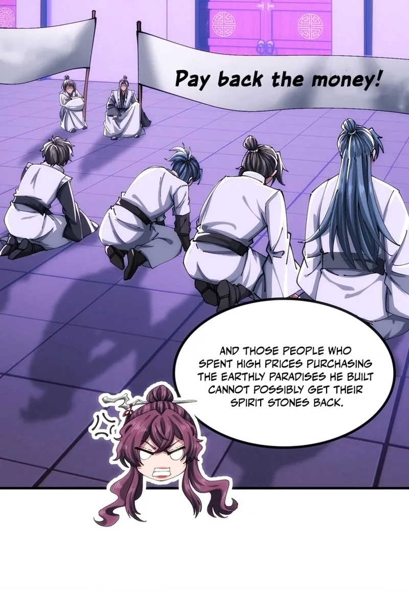 Read Speedrunning Immortal Cultivation chapter 41 image 25 on Lezhin